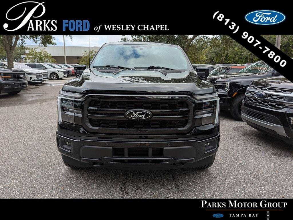 used 2025 Ford F-150 car, priced at $62,148