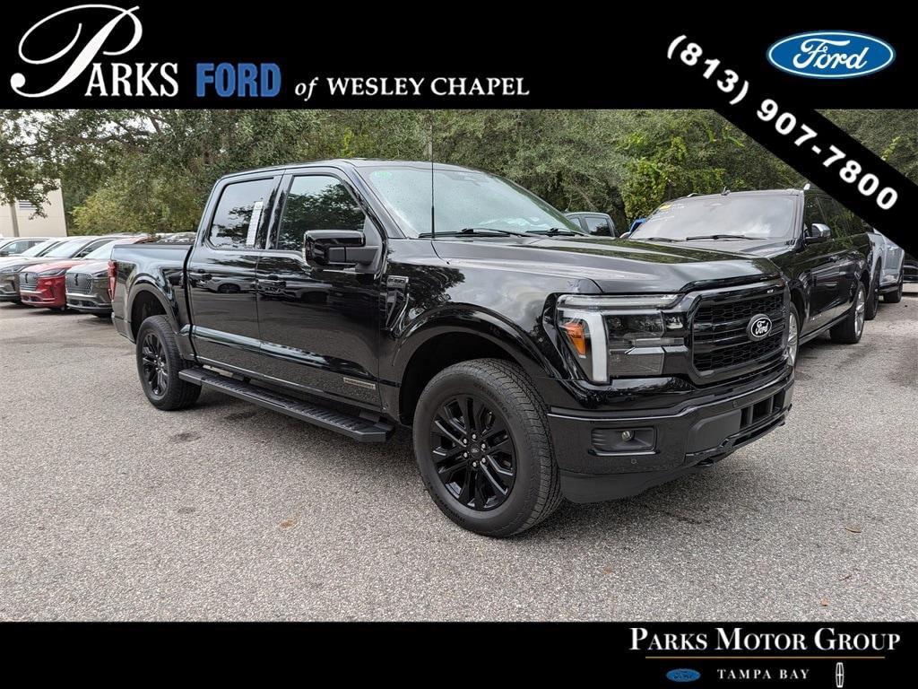 used 2025 Ford F-150 car, priced at $66,005