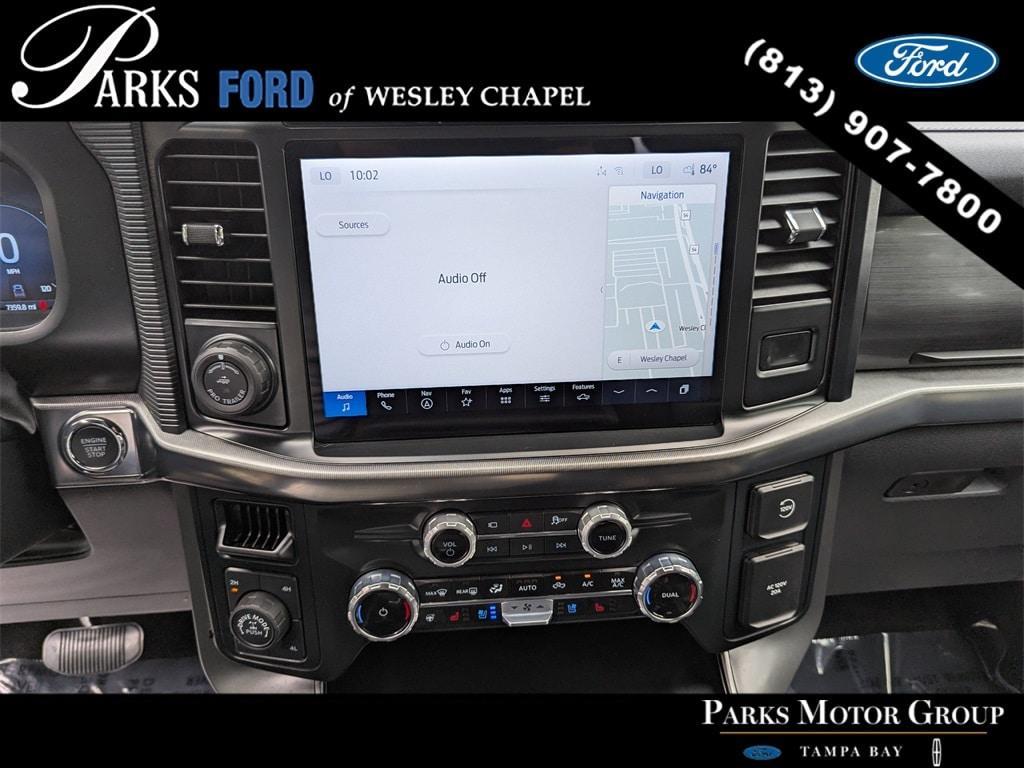 used 2025 Ford F-150 car, priced at $62,148