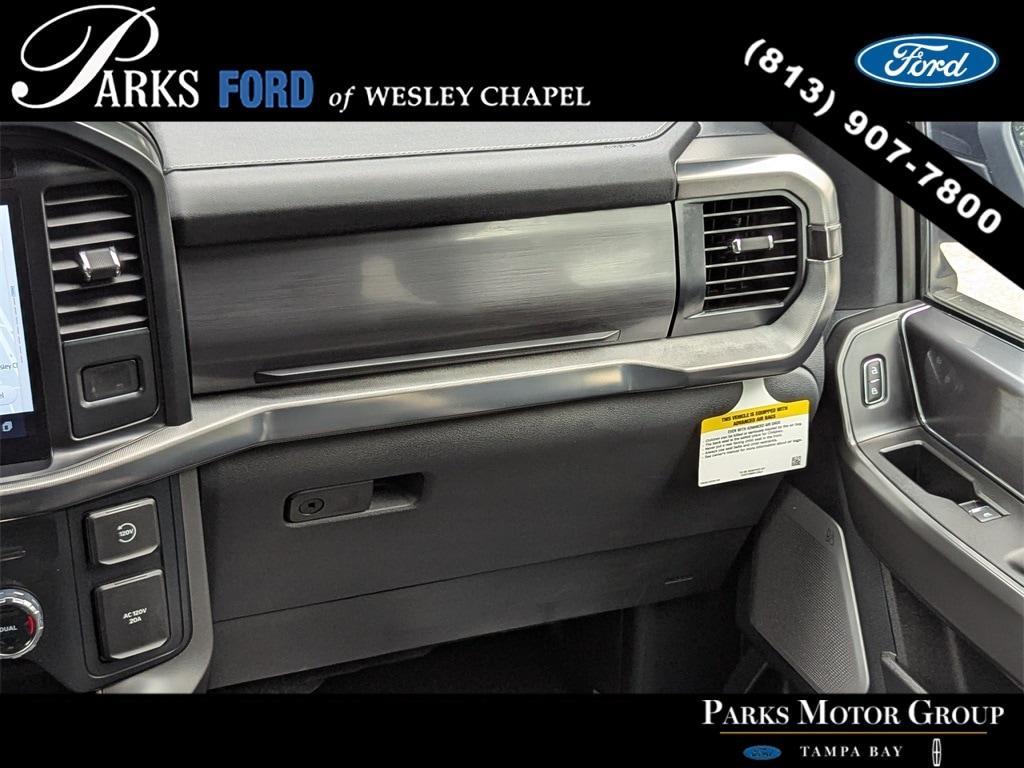 used 2025 Ford F-150 car, priced at $58,223