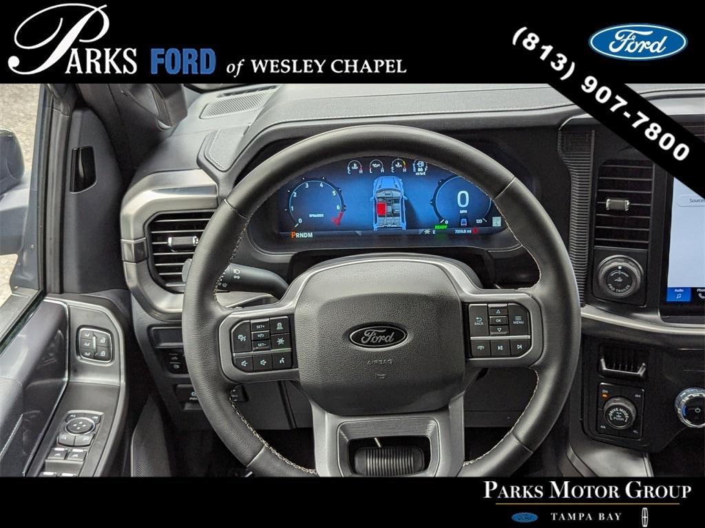 used 2025 Ford F-150 car, priced at $62,148