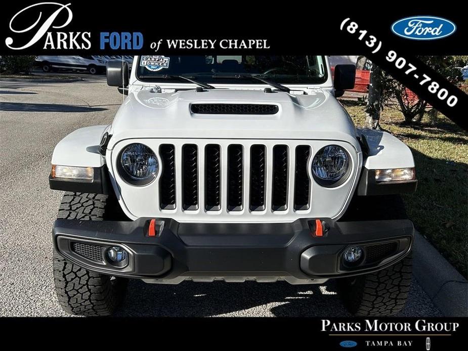 used 2023 Jeep Gladiator car, priced at $45,675