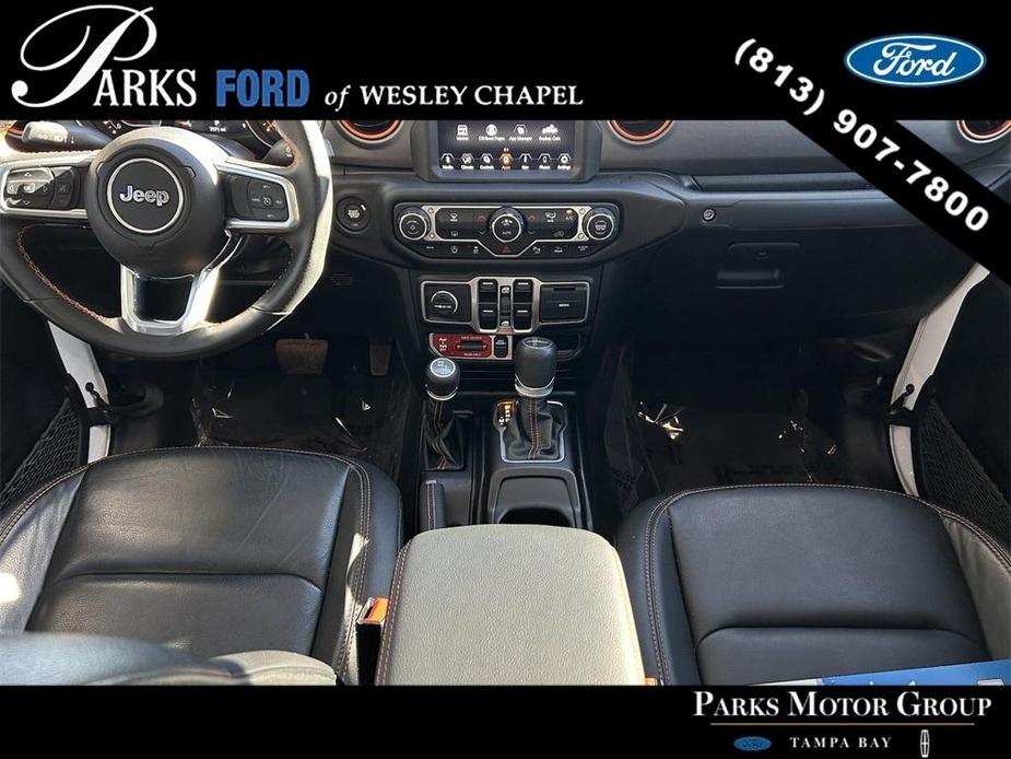 used 2023 Jeep Gladiator car, priced at $45,675