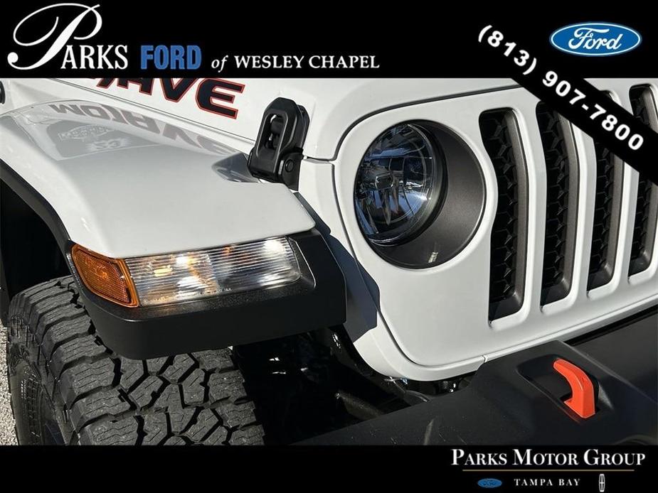 used 2023 Jeep Gladiator car, priced at $45,675