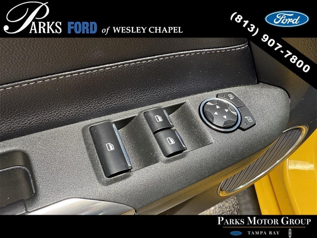 used 2016 Ford Mustang car, priced at $15,670