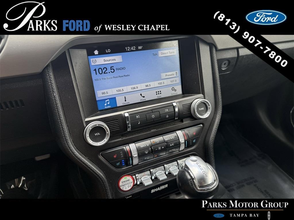 used 2016 Ford Mustang car, priced at $15,326
