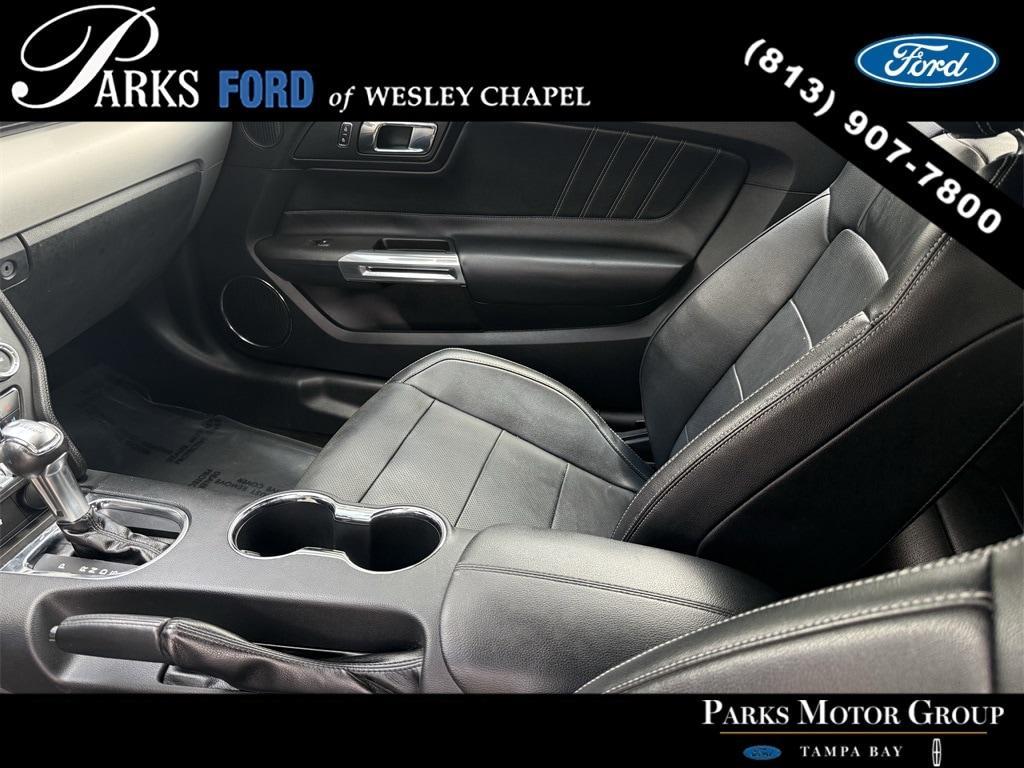 used 2016 Ford Mustang car, priced at $15,670