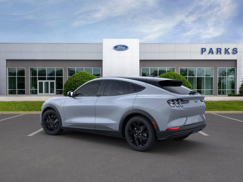 new 2024 Ford Mustang Mach-E car, priced at $37,848