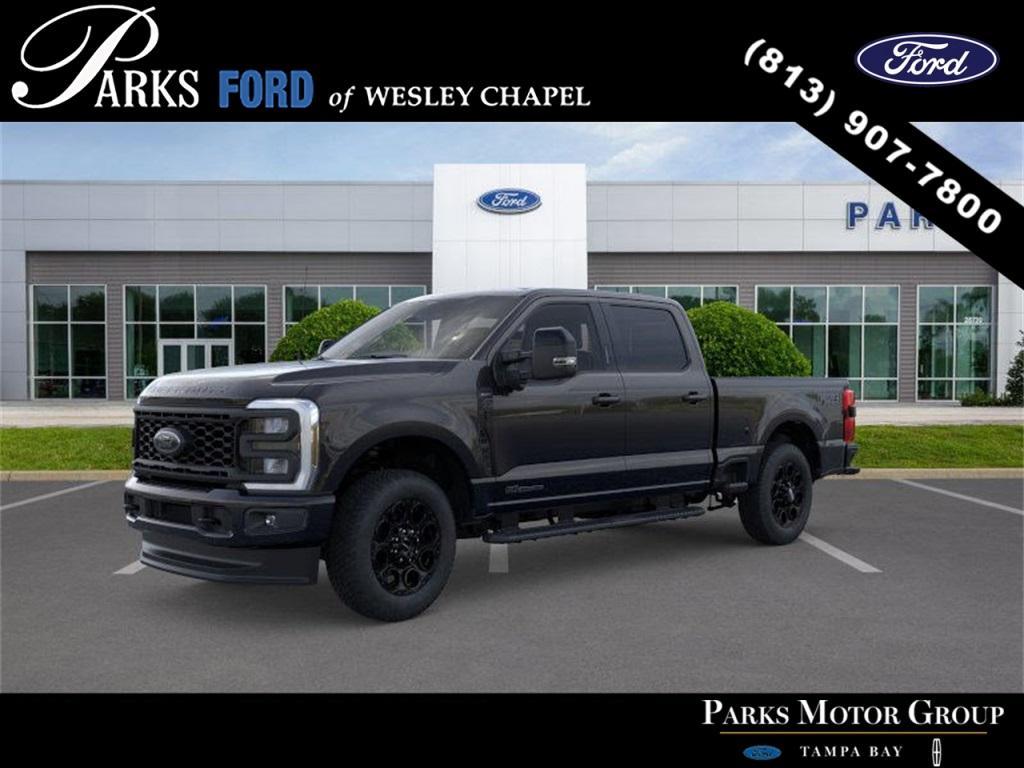 new 2025 Ford F-250 car, priced at $78,227
