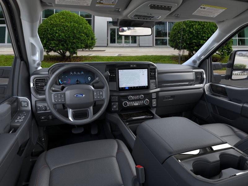new 2025 Ford F-250 car, priced at $78,227