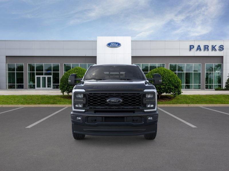 new 2025 Ford F-250 car, priced at $78,227