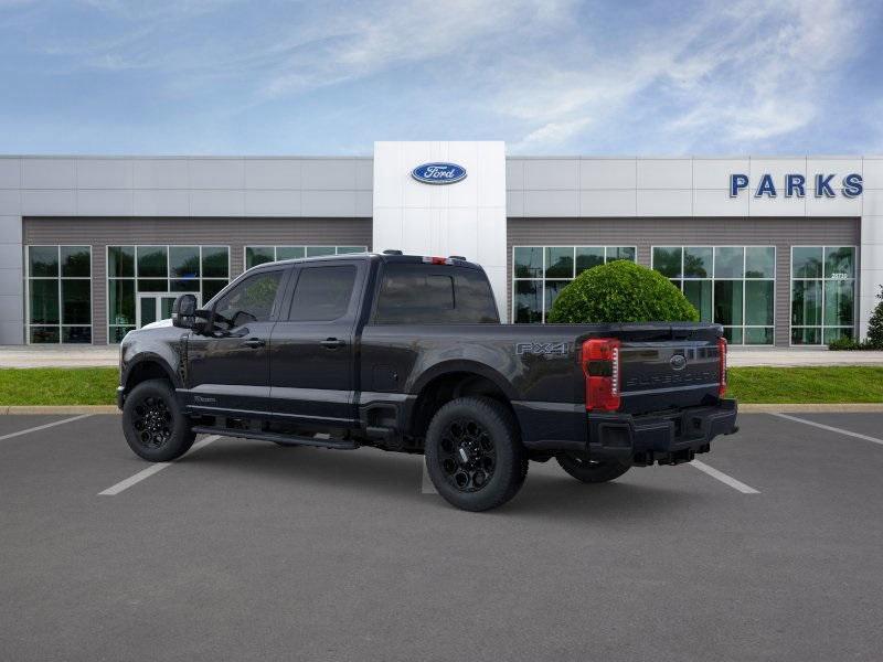 new 2025 Ford F-250 car, priced at $78,227