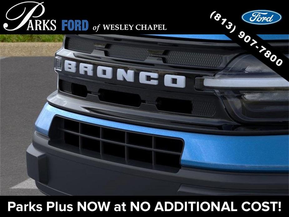 new 2024 Ford Bronco Sport car, priced at $35,890