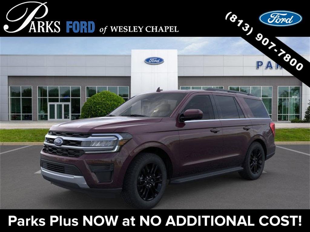 new 2024 Ford Expedition car, priced at $59,212