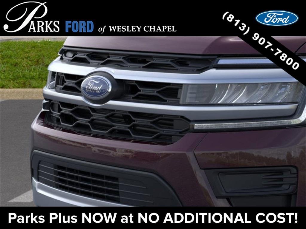 new 2024 Ford Expedition car, priced at $59,212