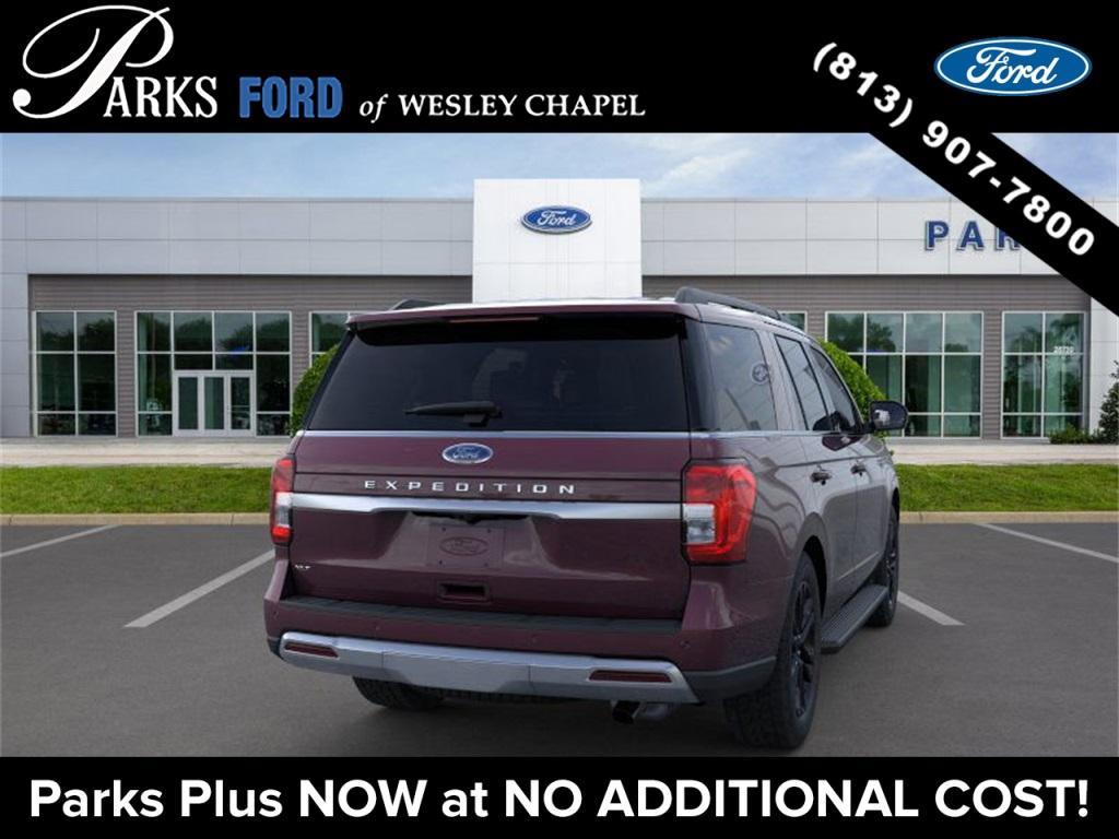 new 2024 Ford Expedition car, priced at $59,212