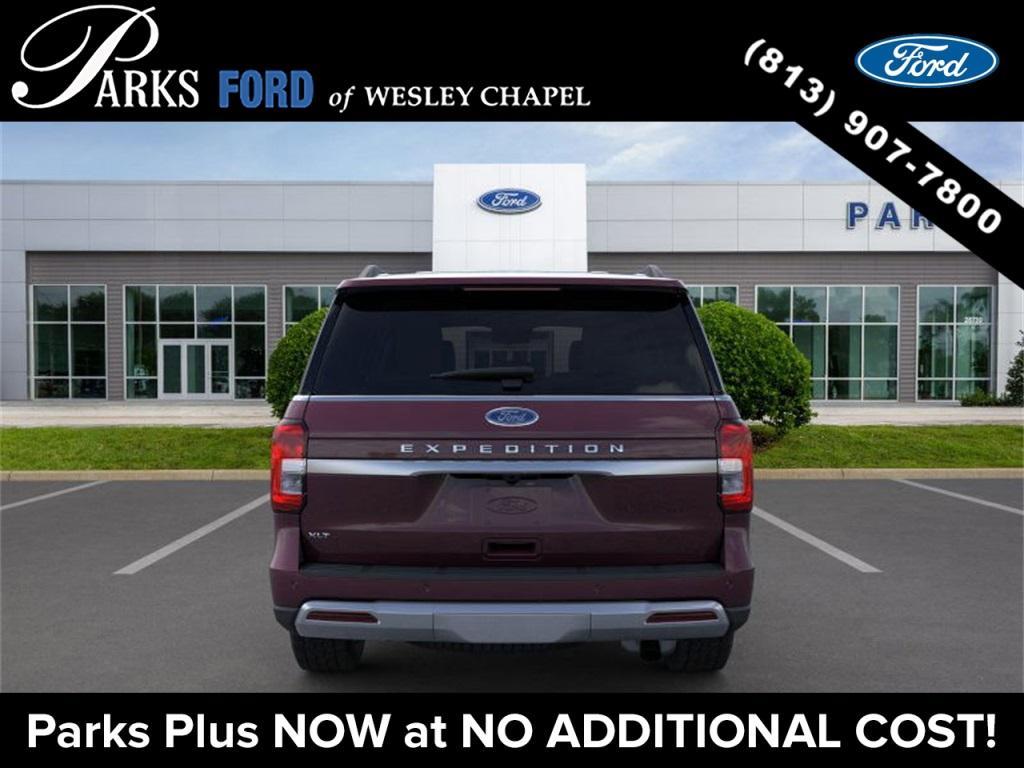 new 2024 Ford Expedition car, priced at $59,212