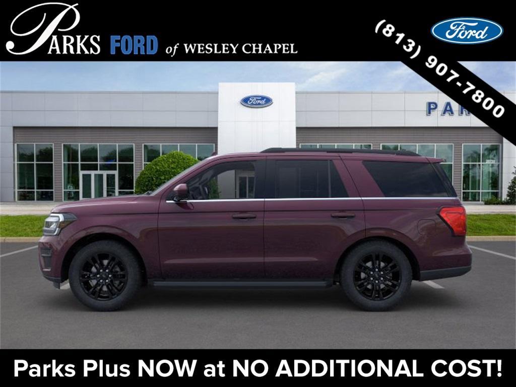 new 2024 Ford Expedition car, priced at $59,212