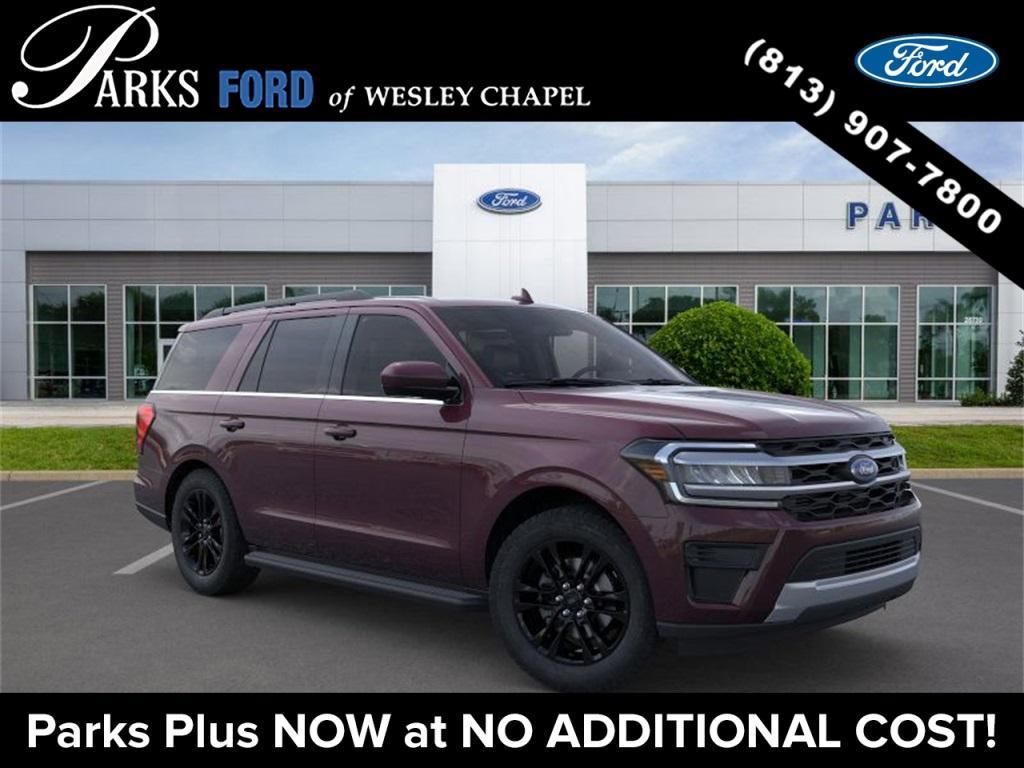 new 2024 Ford Expedition car, priced at $59,212