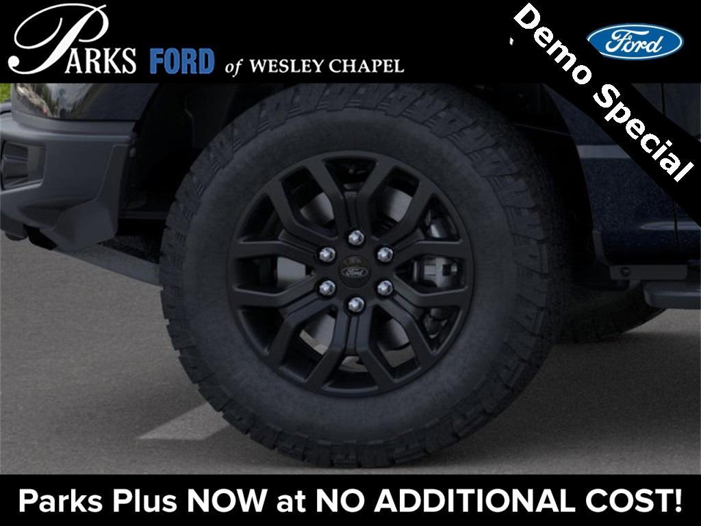 new 2025 Ford F-150 car, priced at $69,688