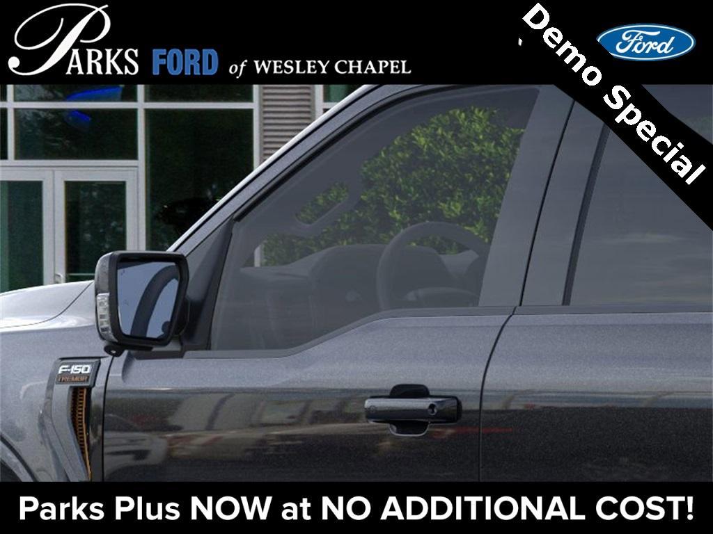 new 2025 Ford F-150 car, priced at $69,688