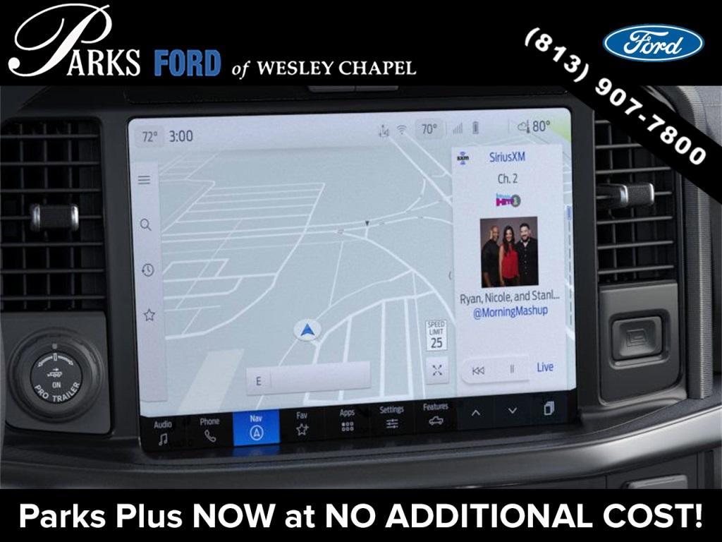 new 2025 Ford F-150 car, priced at $71,888