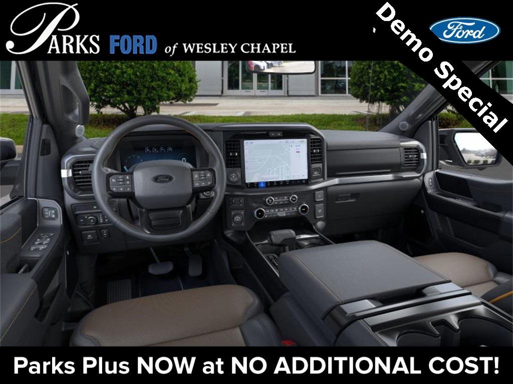 new 2025 Ford F-150 car, priced at $69,688