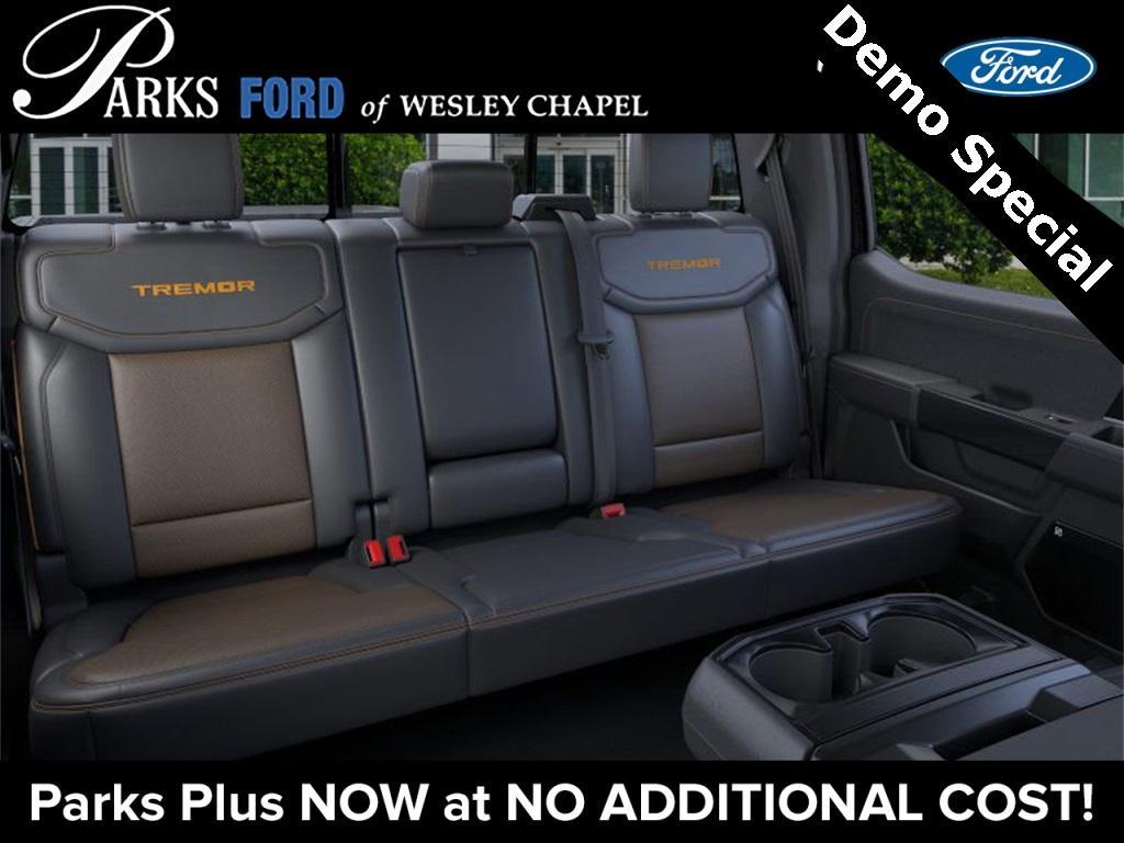 new 2025 Ford F-150 car, priced at $69,688