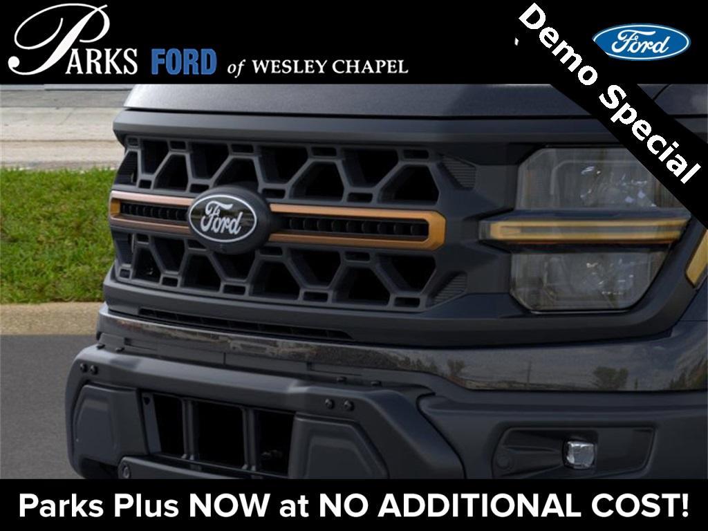 new 2025 Ford F-150 car, priced at $69,688