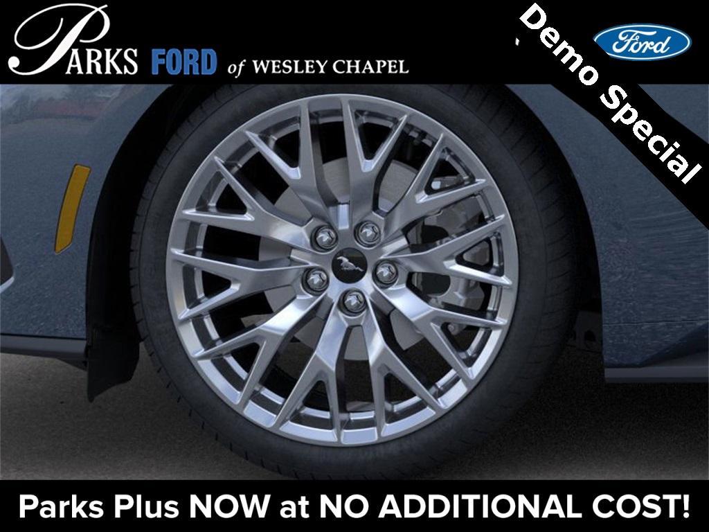 new 2025 Ford Mustang car, priced at $36,910
