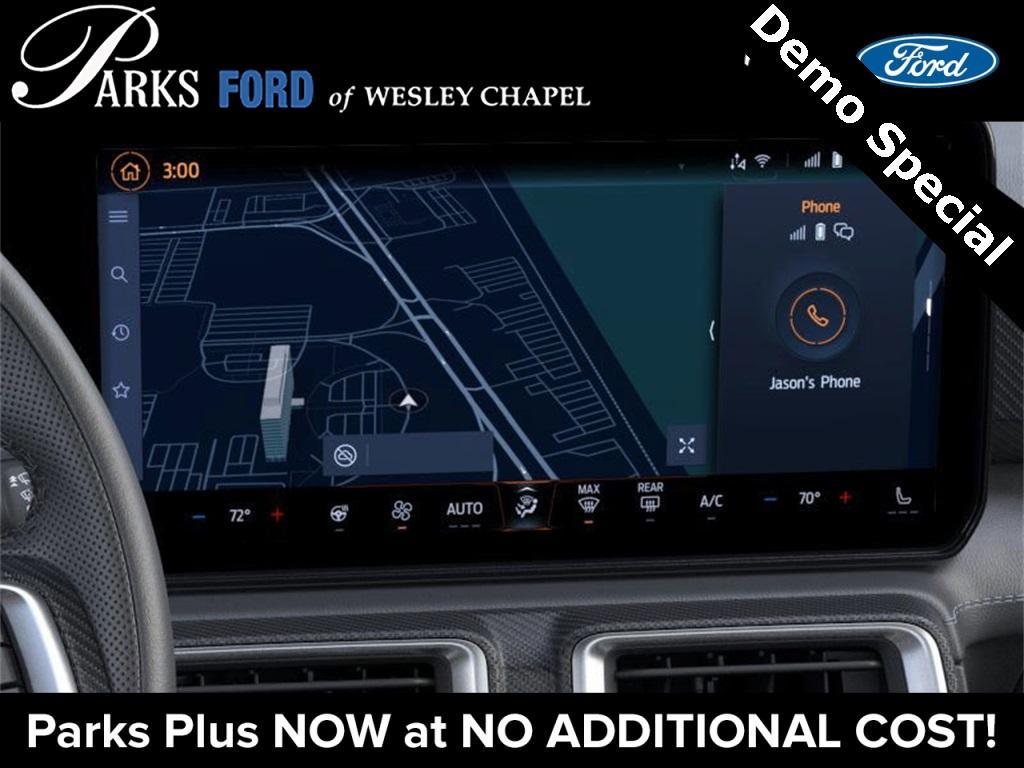 new 2025 Ford Mustang car, priced at $36,910