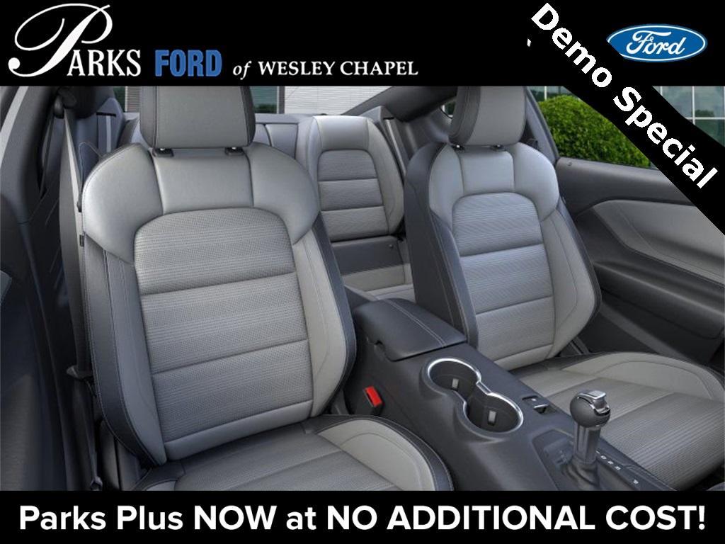 new 2025 Ford Mustang car, priced at $36,910