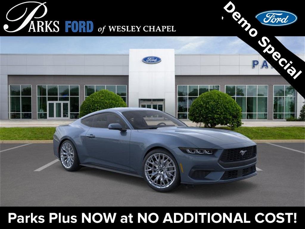 new 2025 Ford Mustang car, priced at $36,910