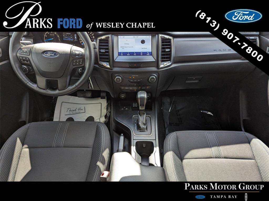 used 2022 Ford Ranger car, priced at $28,900