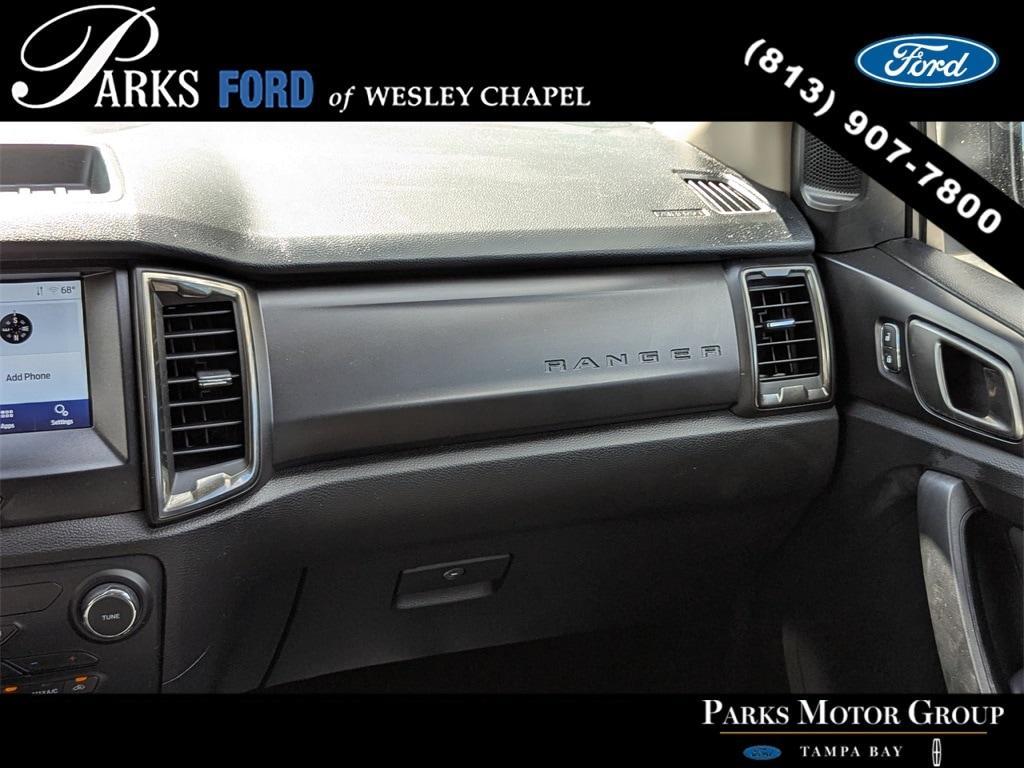 used 2022 Ford Ranger car, priced at $28,900