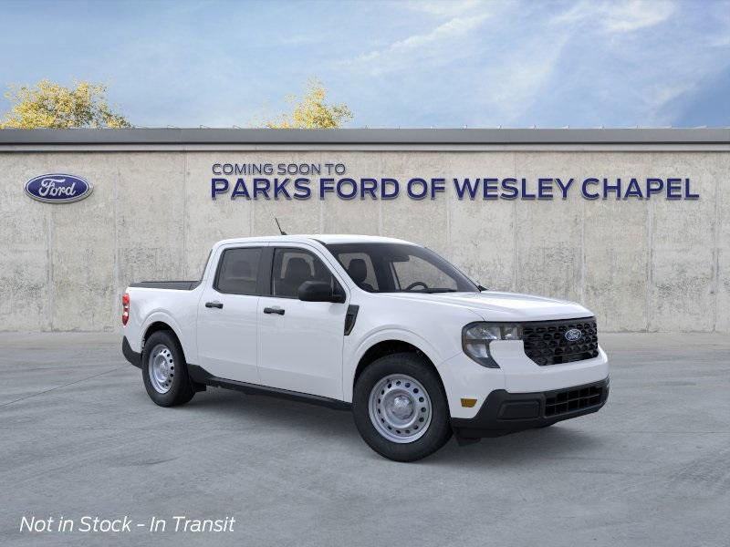 new 2025 Ford Maverick car, priced at $28,602