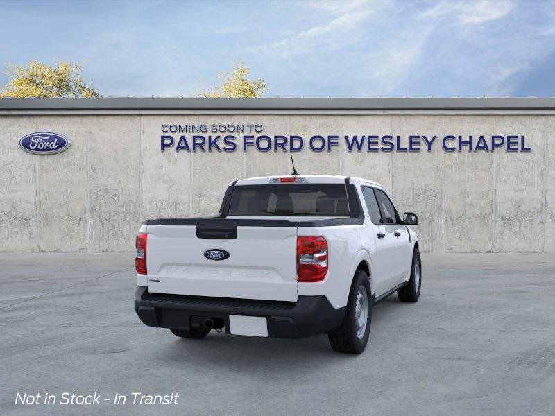 new 2025 Ford Maverick car, priced at $28,602