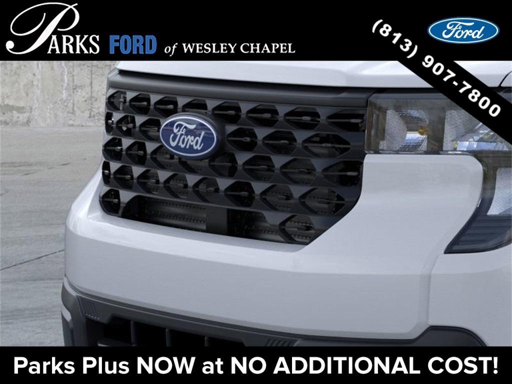 new 2025 Ford Maverick car, priced at $28,602
