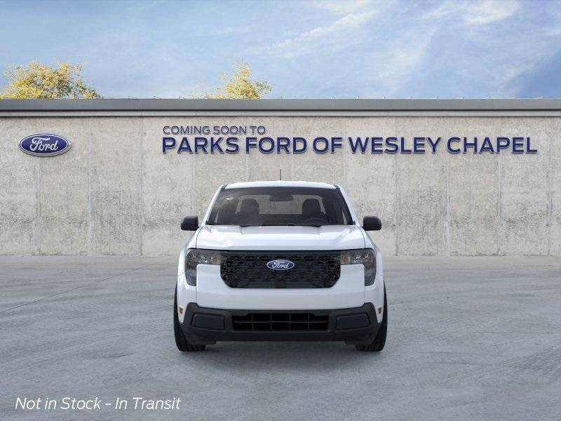 new 2025 Ford Maverick car, priced at $28,602