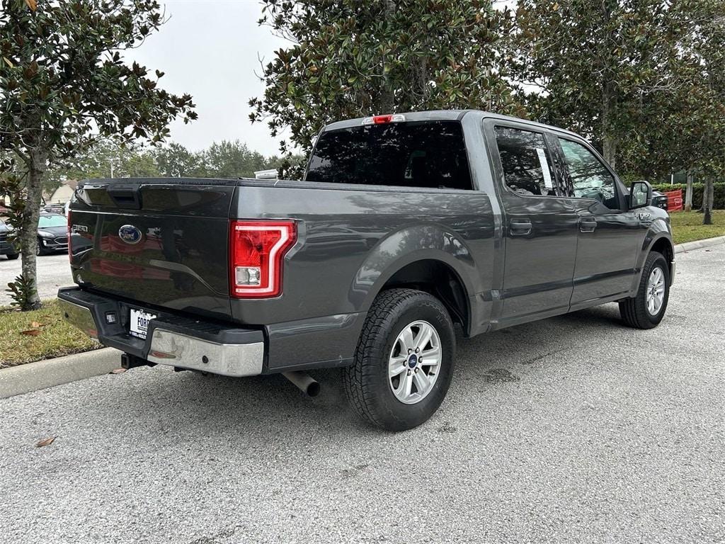 used 2015 Ford F-150 car, priced at $14,191