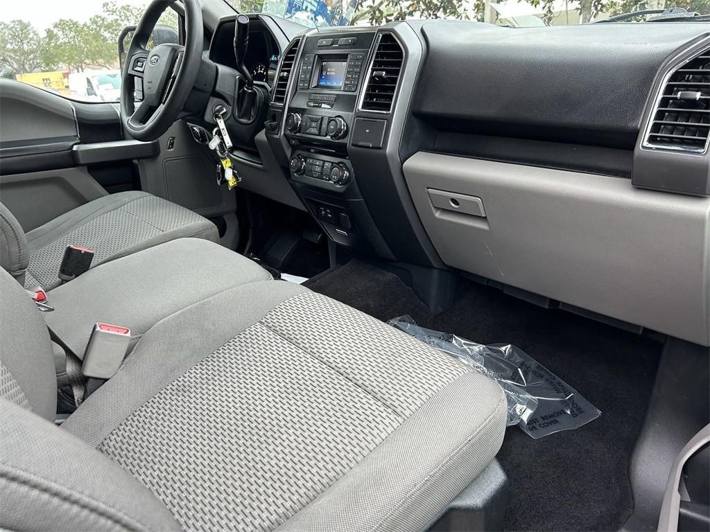 used 2015 Ford F-150 car, priced at $14,191