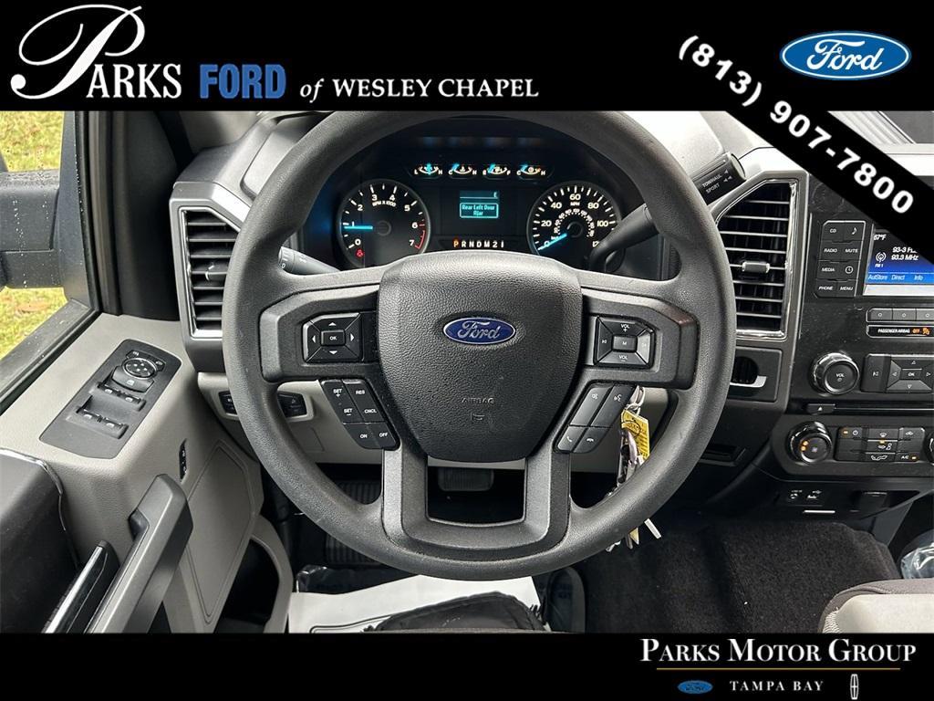 used 2015 Ford F-150 car, priced at $16,971