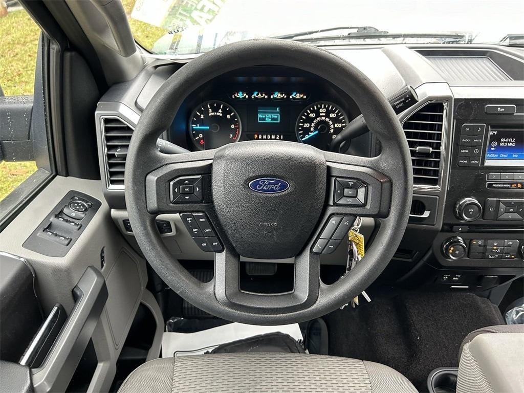 used 2015 Ford F-150 car, priced at $14,191