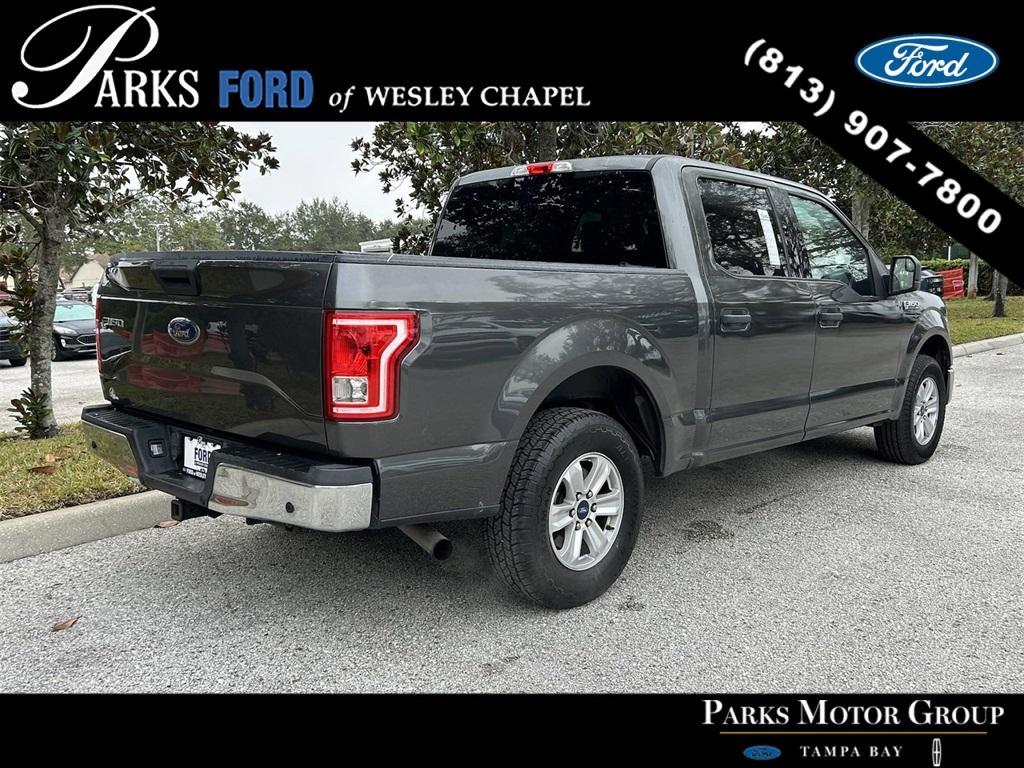 used 2015 Ford F-150 car, priced at $16,971