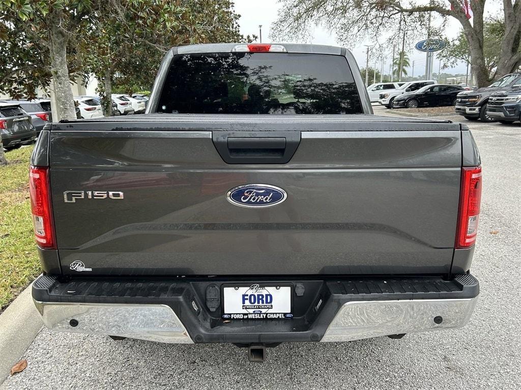 used 2015 Ford F-150 car, priced at $14,191