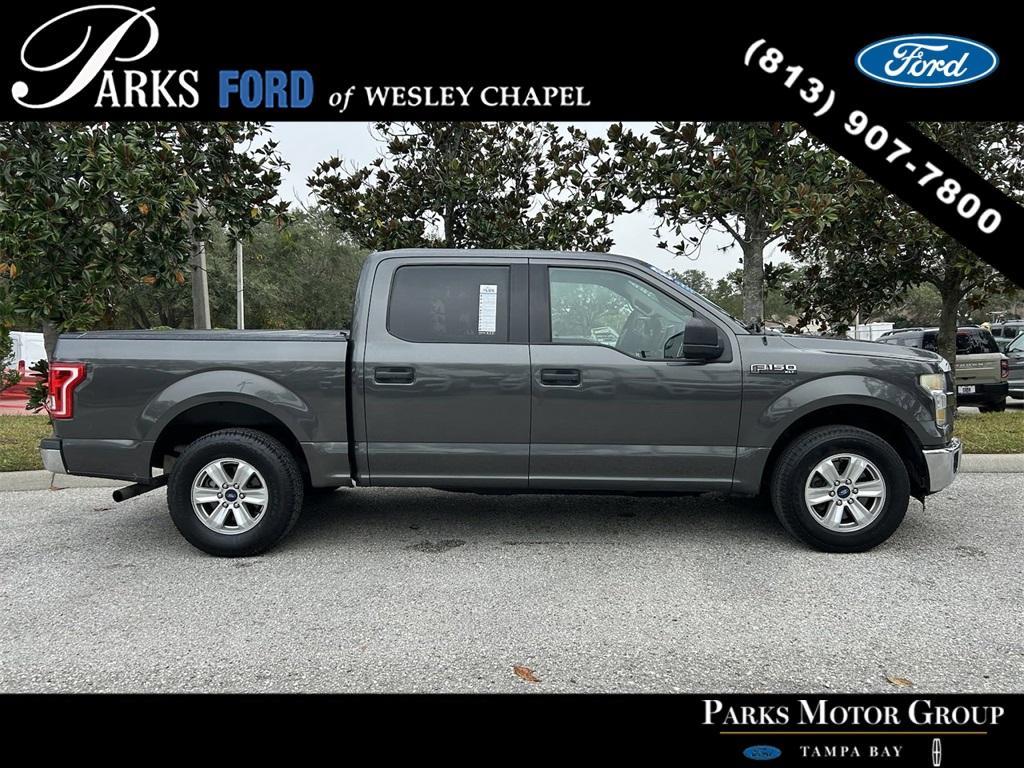 used 2015 Ford F-150 car, priced at $16,971