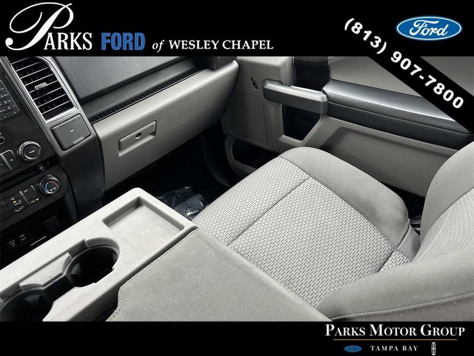 used 2015 Ford F-150 car, priced at $16,971