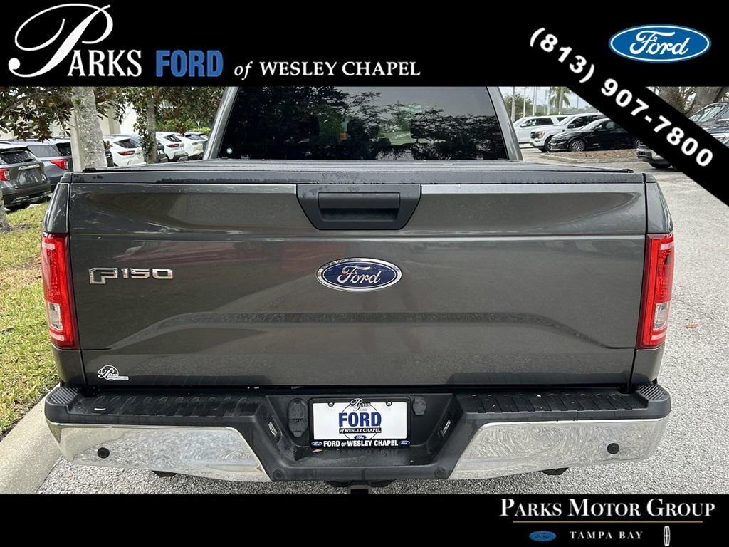 used 2015 Ford F-150 car, priced at $16,971