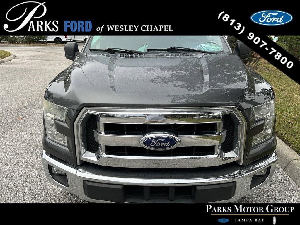 used 2015 Ford F-150 car, priced at $16,971