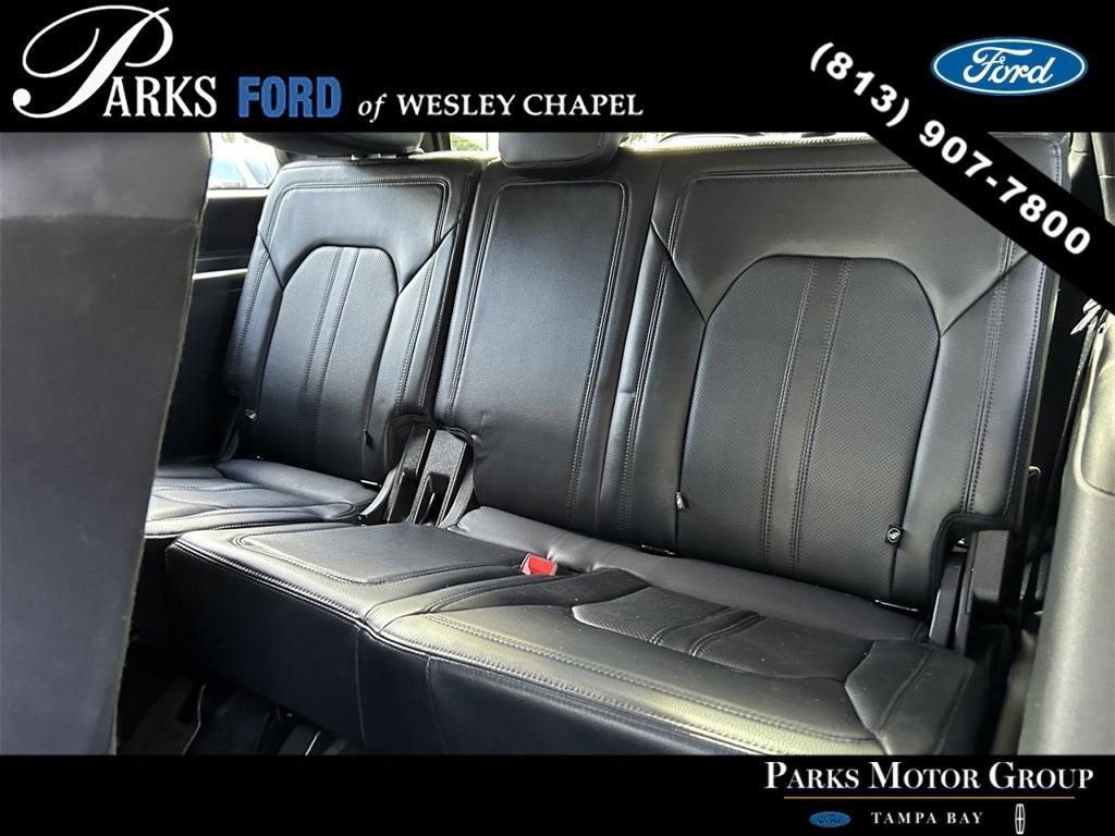 used 2021 Ford Expedition car, priced at $44,029